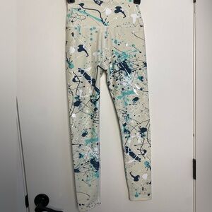 Super Cute Splits59 Splash Leggings 💙